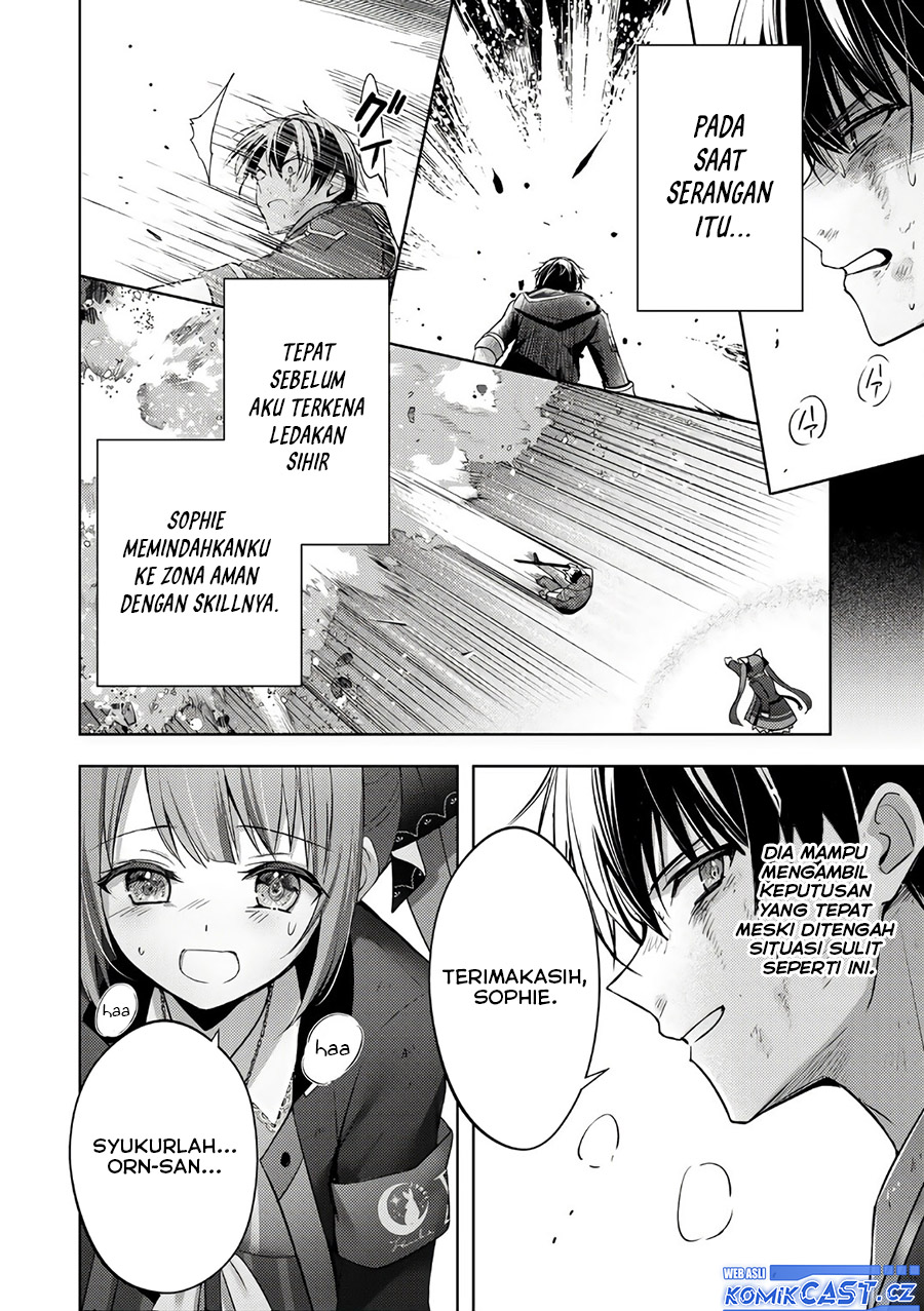 Yuusha Party wo Oida Sareta Kiyou Binbou