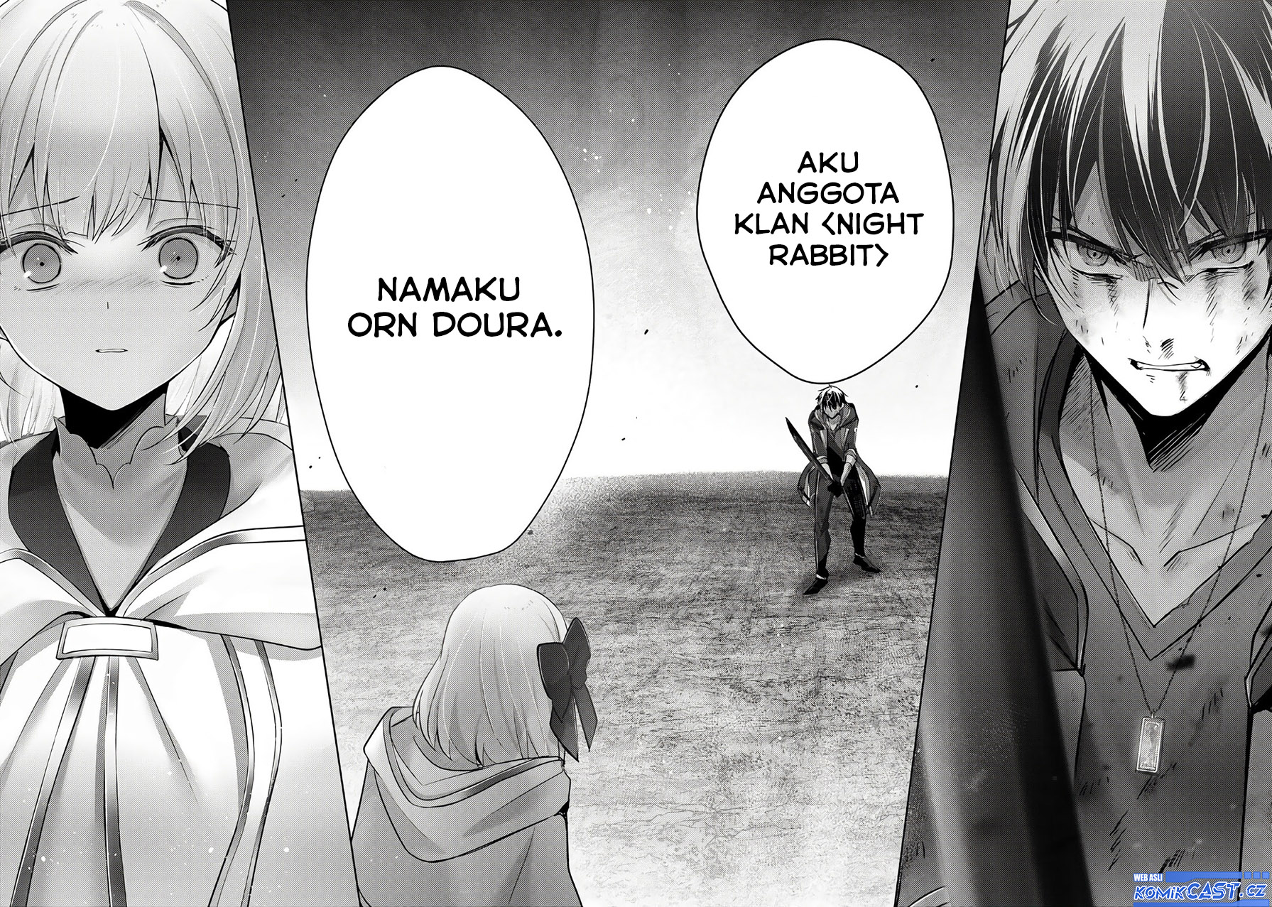 Yuusha Party wo Oida Sareta Kiyou Binbou