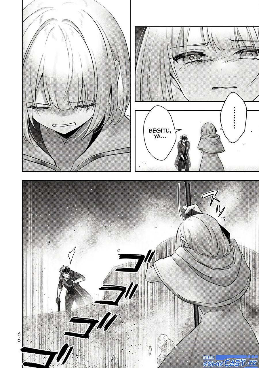 Yuusha Party wo Oida Sareta Kiyou Binbou