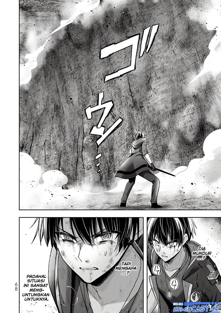 Yuusha Party wo Oida Sareta Kiyou Binbou
