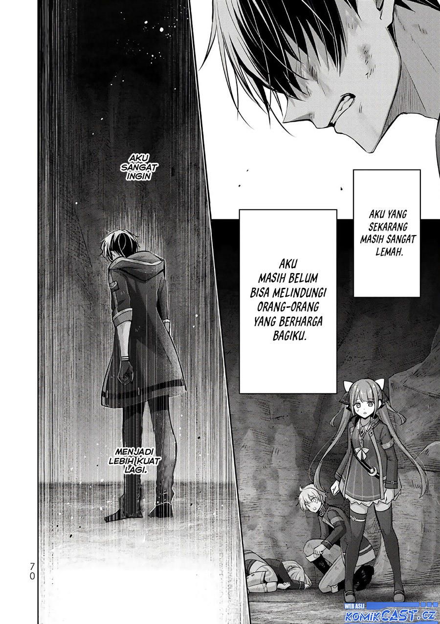 Yuusha Party wo Oida Sareta Kiyou Binbou