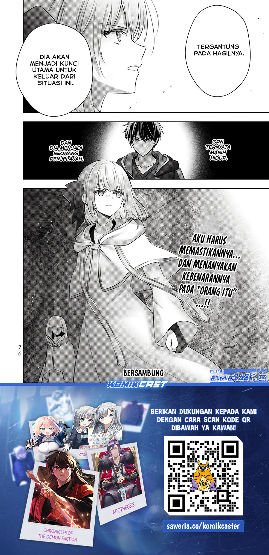 Yuusha Party wo Oida Sareta Kiyou Binbou