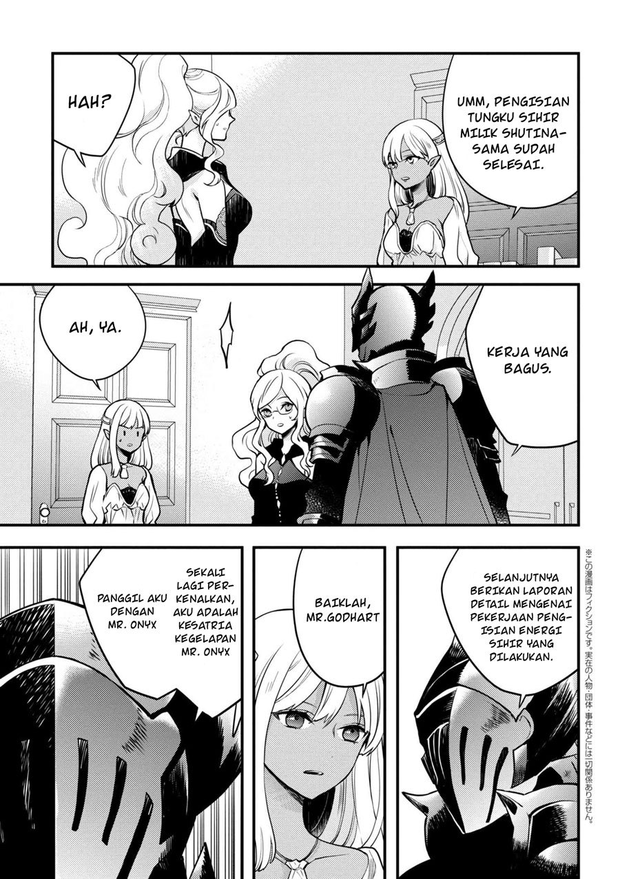 Yuusha, Yamemasu