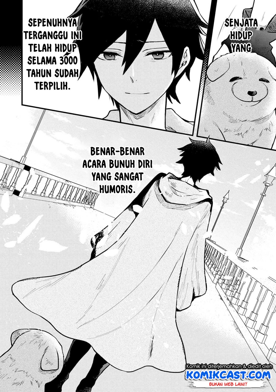 Yuusha, Yamemasu