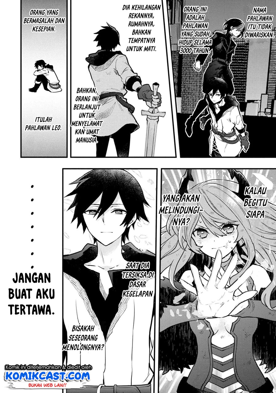Yuusha, Yamemasu