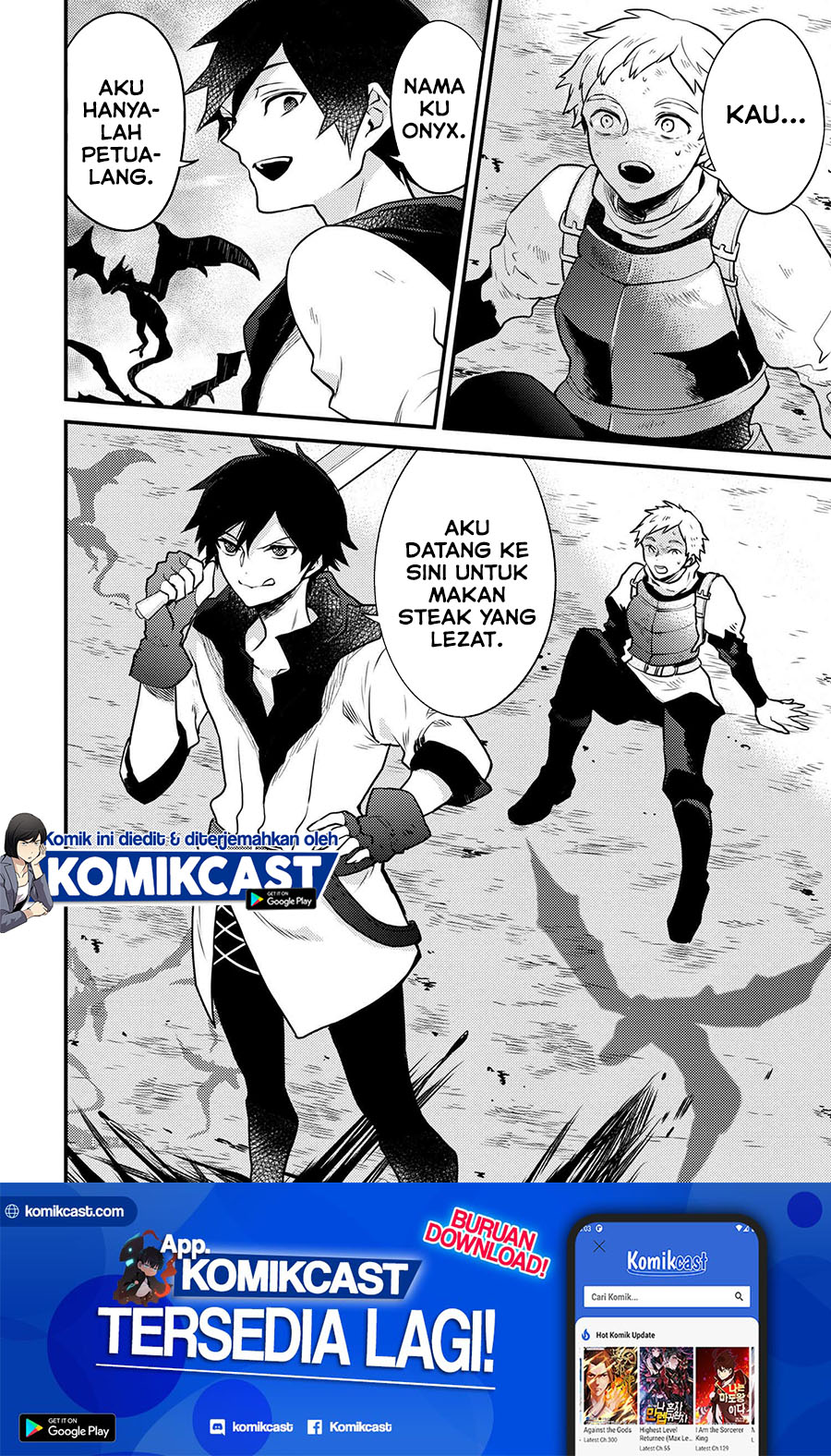 Yuusha, Yamemasu