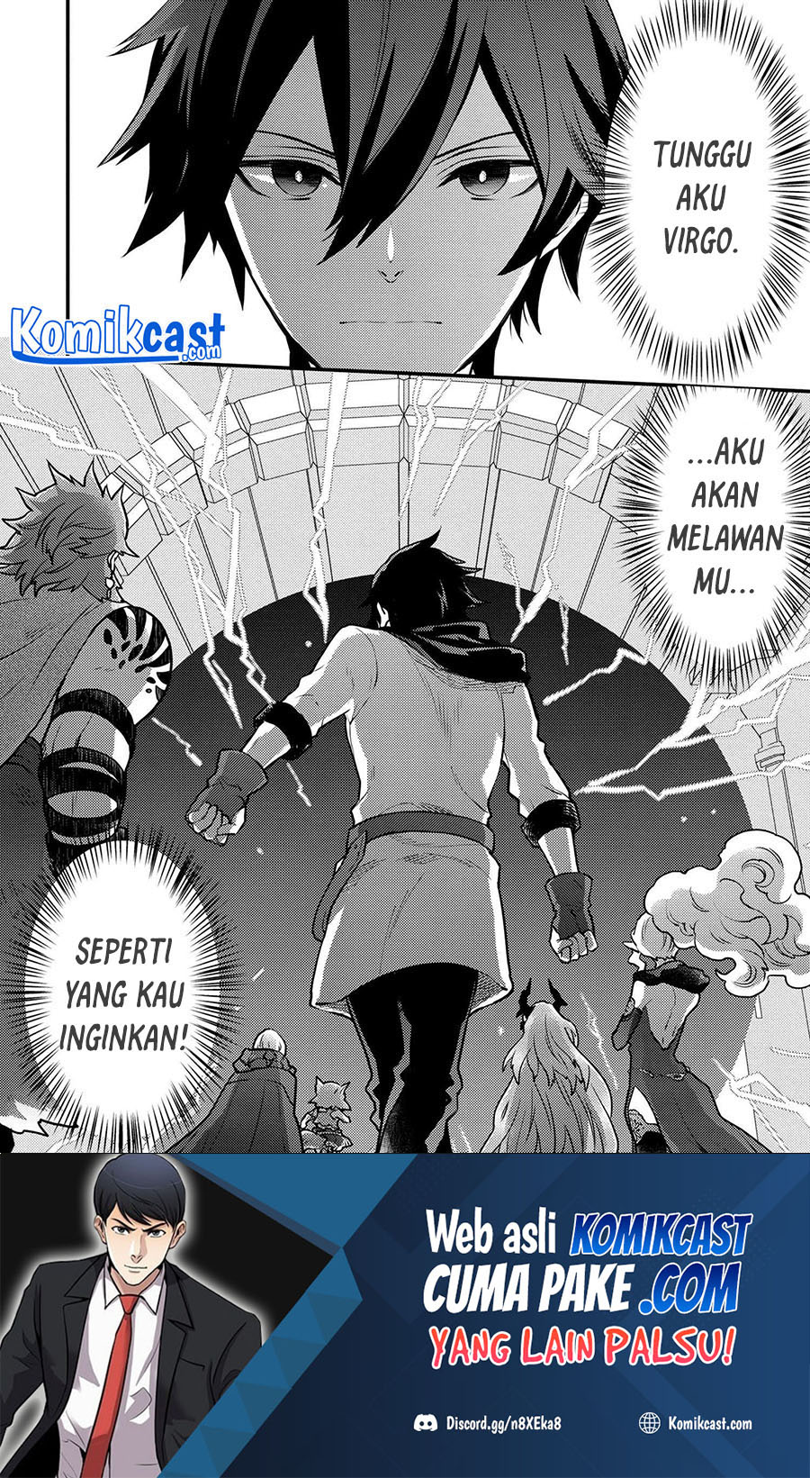 Yuusha, Yamemasu