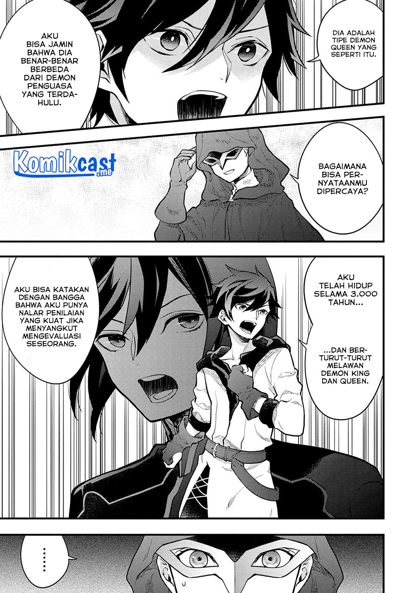 Yuusha, Yamemasu