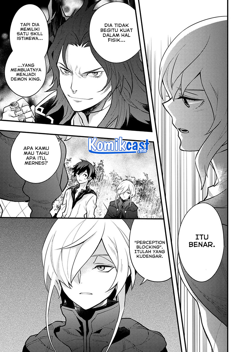 Yuusha, Yamemasu