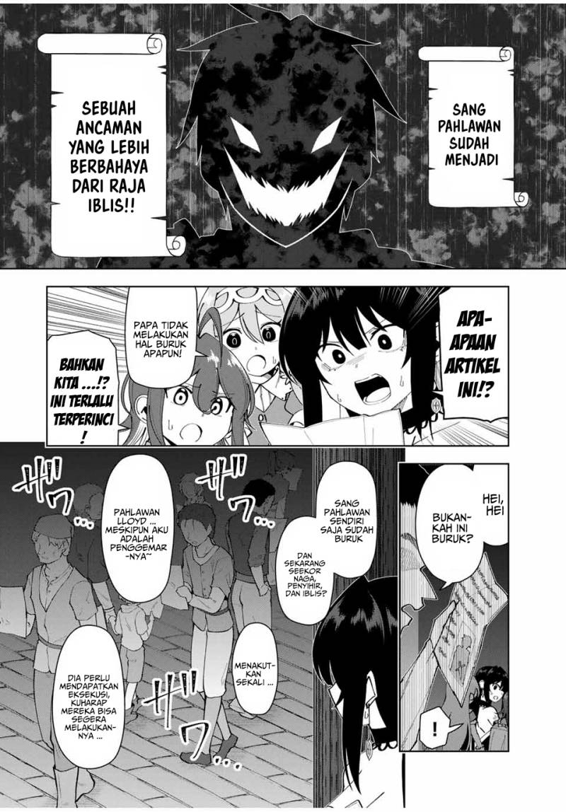 Yuusha to Yobareta Nochi ni – Soshite Musou Otoko wa Kazoku wo Tsukuru Chapter 39