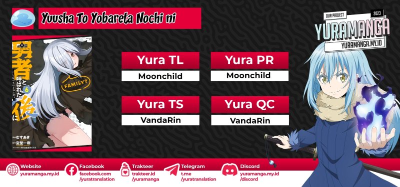 Yuusha to Yobareta Nochi ni – Soshite Musou Otoko wa Kazoku wo Tsukuru