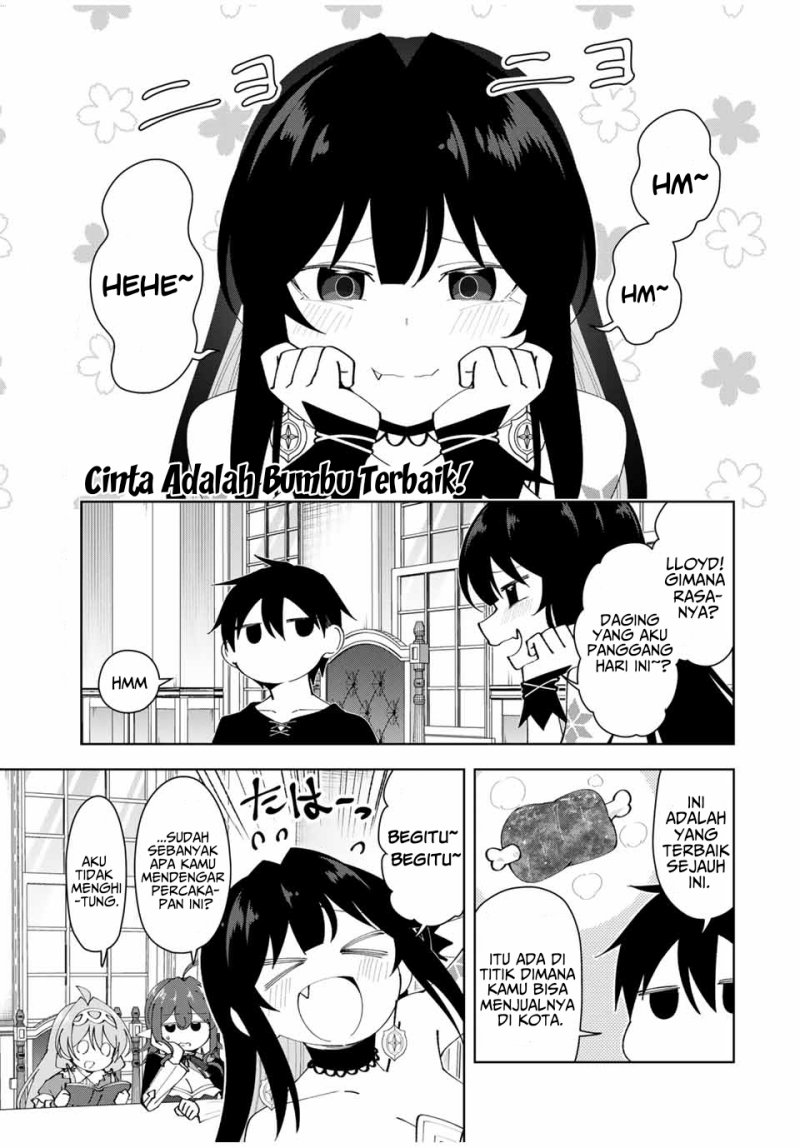 Yuusha to Yobareta Nochi ni – Soshite Musou Otoko wa Kazoku wo Tsukuru