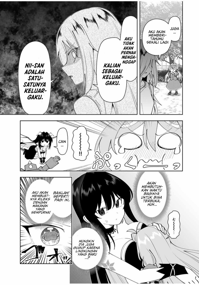 Yuusha to Yobareta Nochi ni – Soshite Musou Otoko wa Kazoku wo Tsukuru