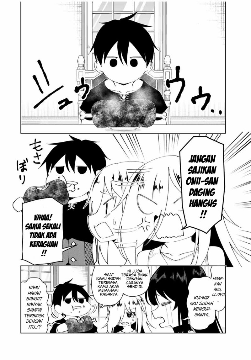Yuusha to Yobareta Nochi ni – Soshite Musou Otoko wa Kazoku wo Tsukuru