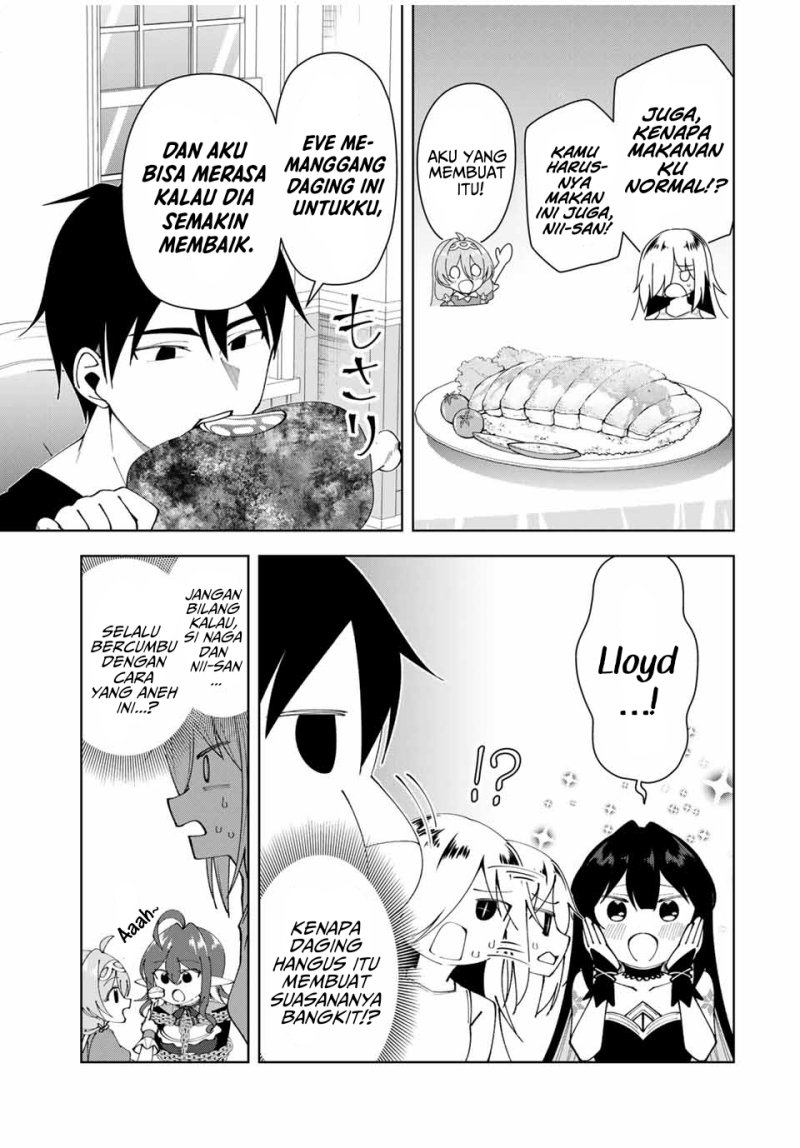 Yuusha to Yobareta Nochi ni – Soshite Musou Otoko wa Kazoku wo Tsukuru