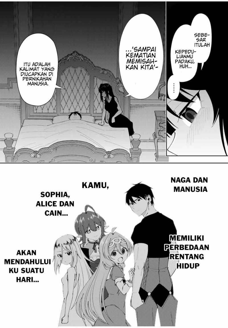 Yuusha to Yobareta Nochi ni – Soshite Musou Otoko wa Kazoku wo Tsukuru