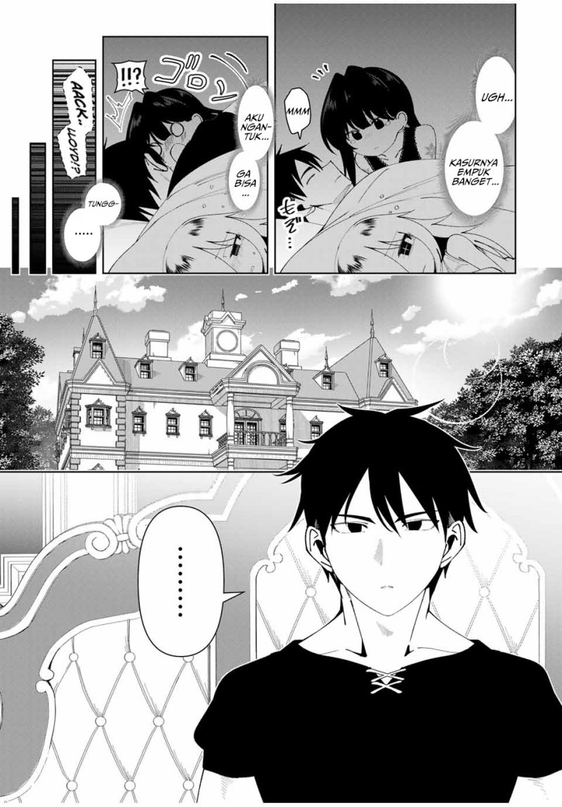 Yuusha to Yobareta Nochi ni – Soshite Musou Otoko wa Kazoku wo Tsukuru