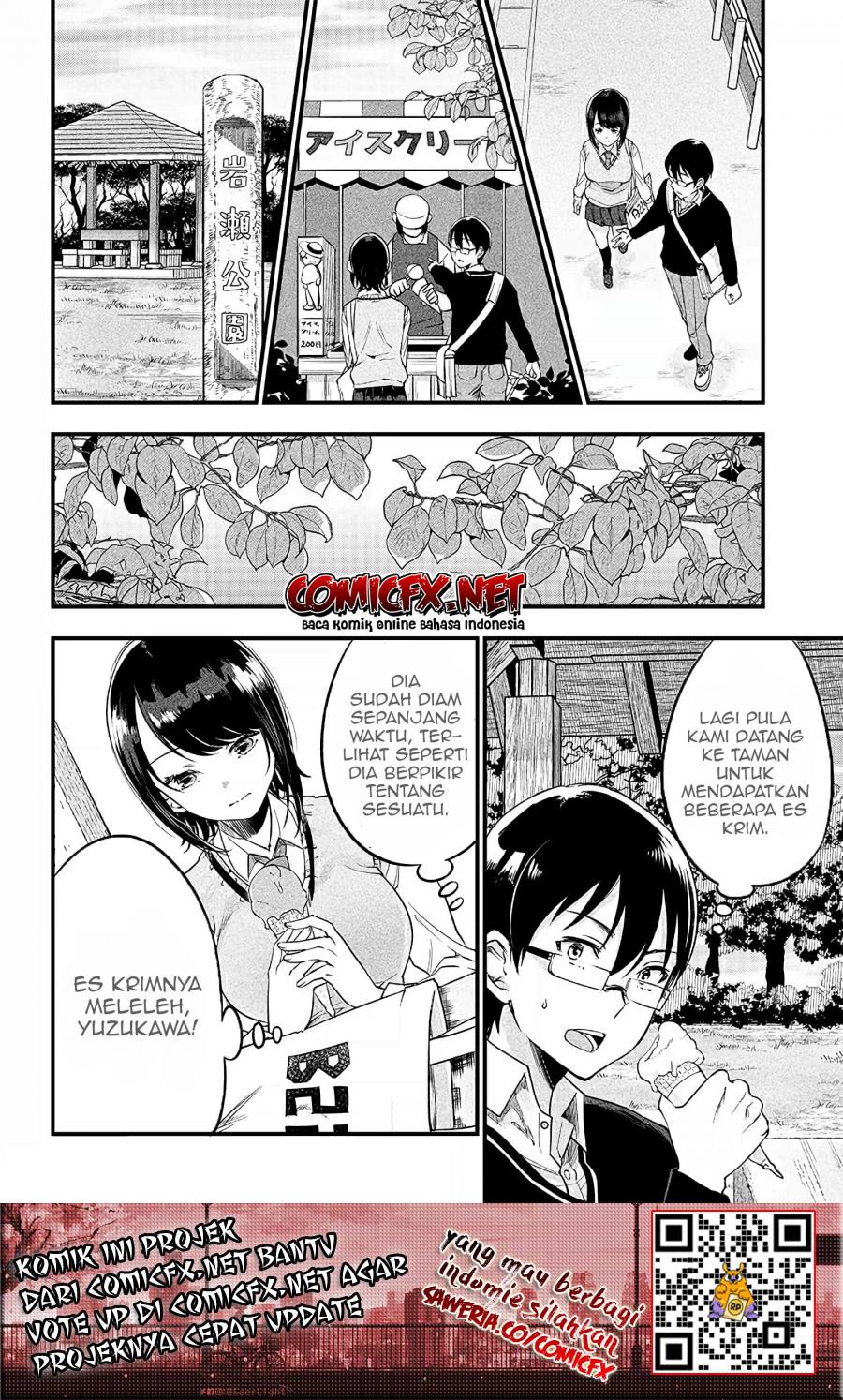 Yuzukawa-san wa, Sasshite Hoshii