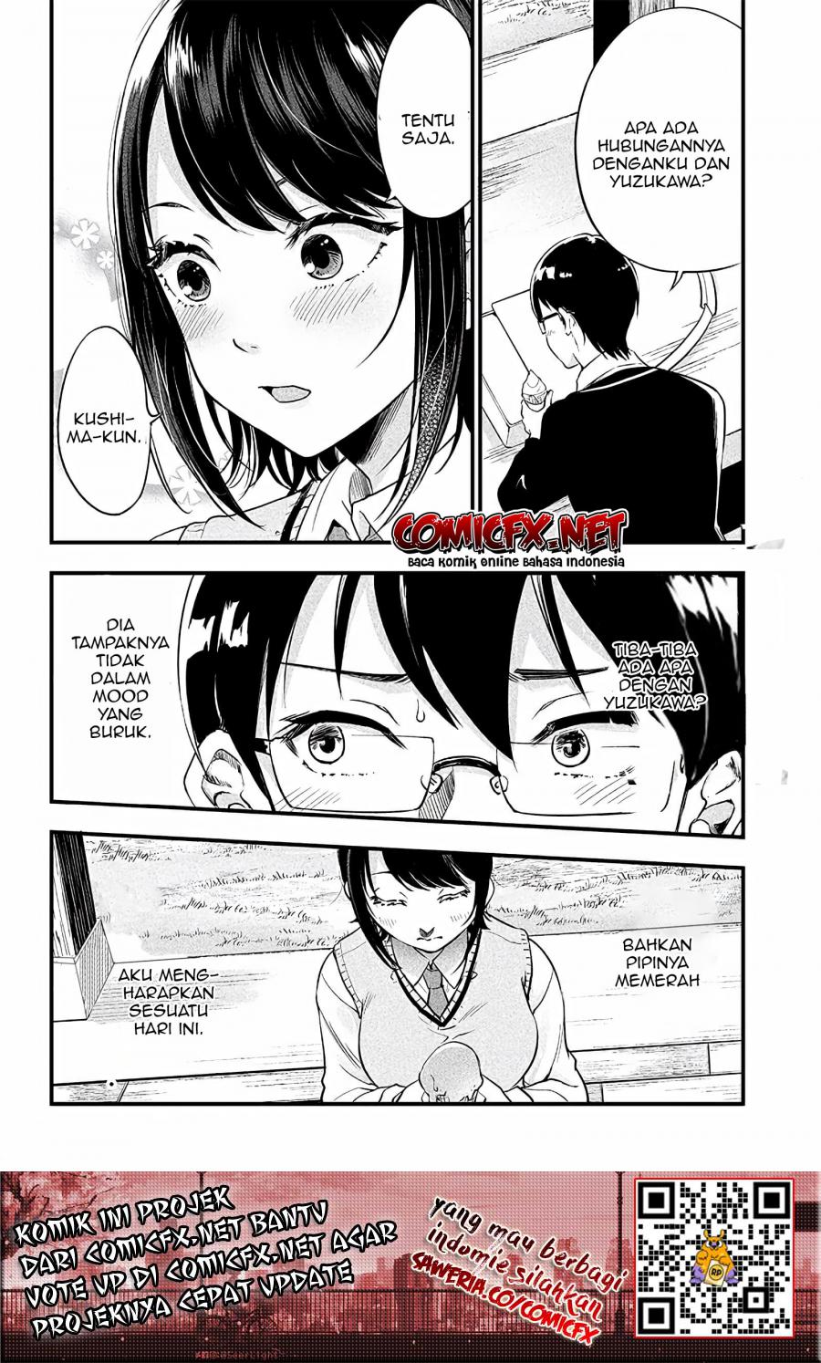 Yuzukawa-san wa, Sasshite Hoshii