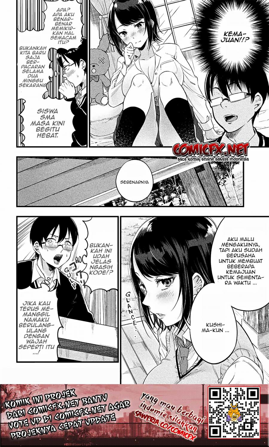 Yuzukawa-san wa, Sasshite Hoshii