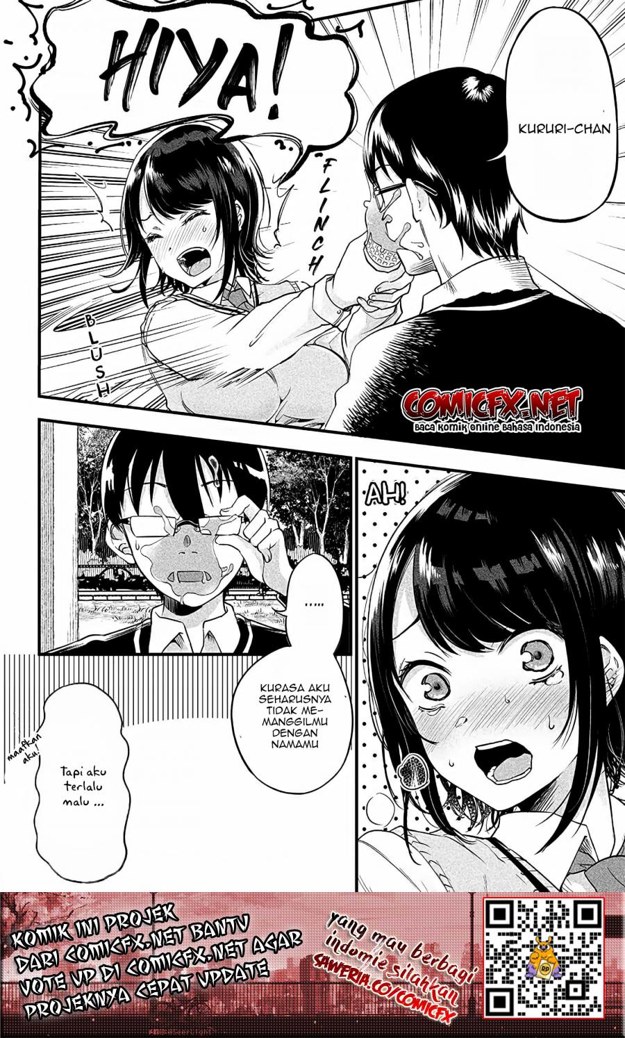 Yuzukawa-san wa, Sasshite Hoshii