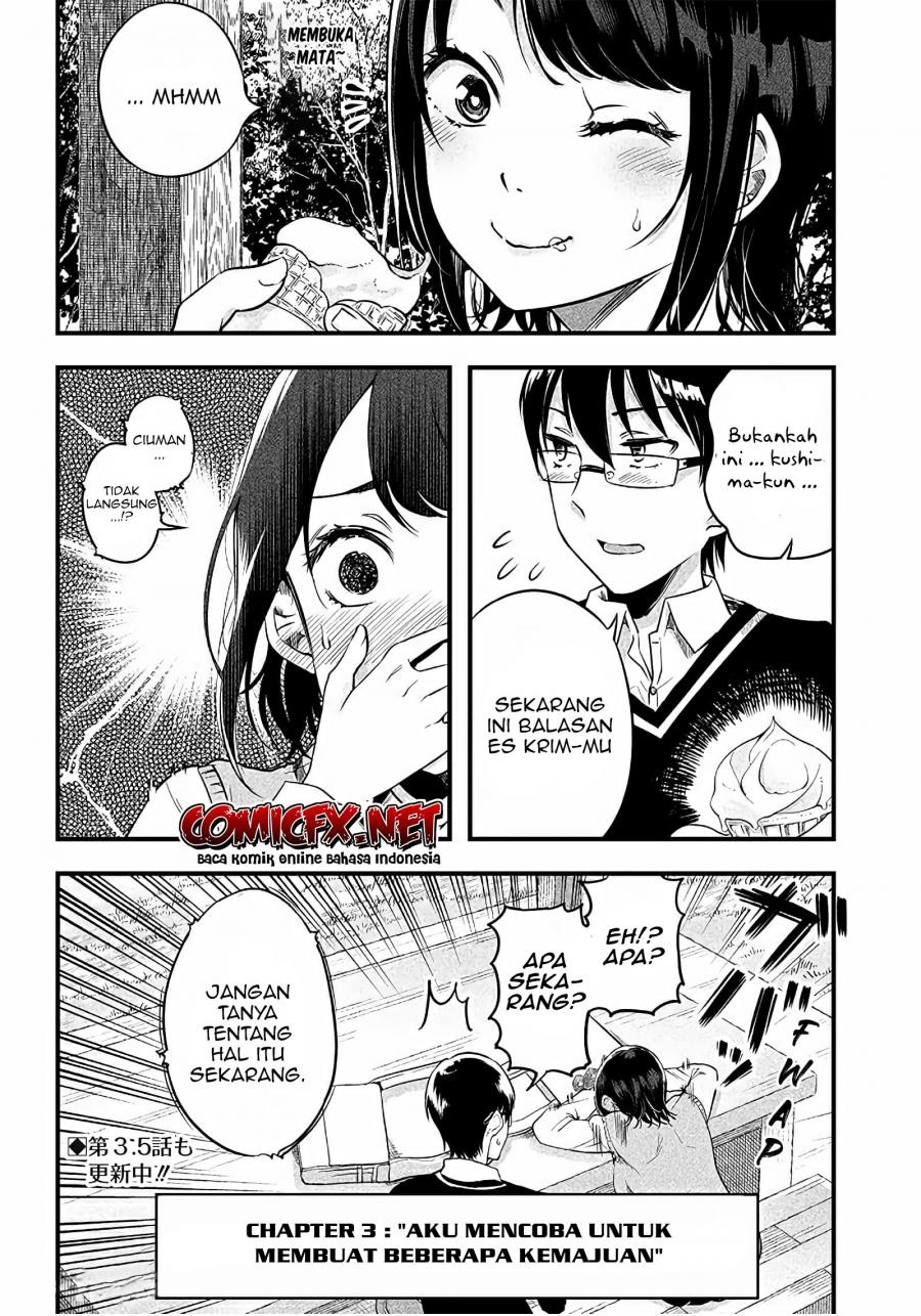 Yuzukawa-san wa, Sasshite Hoshii