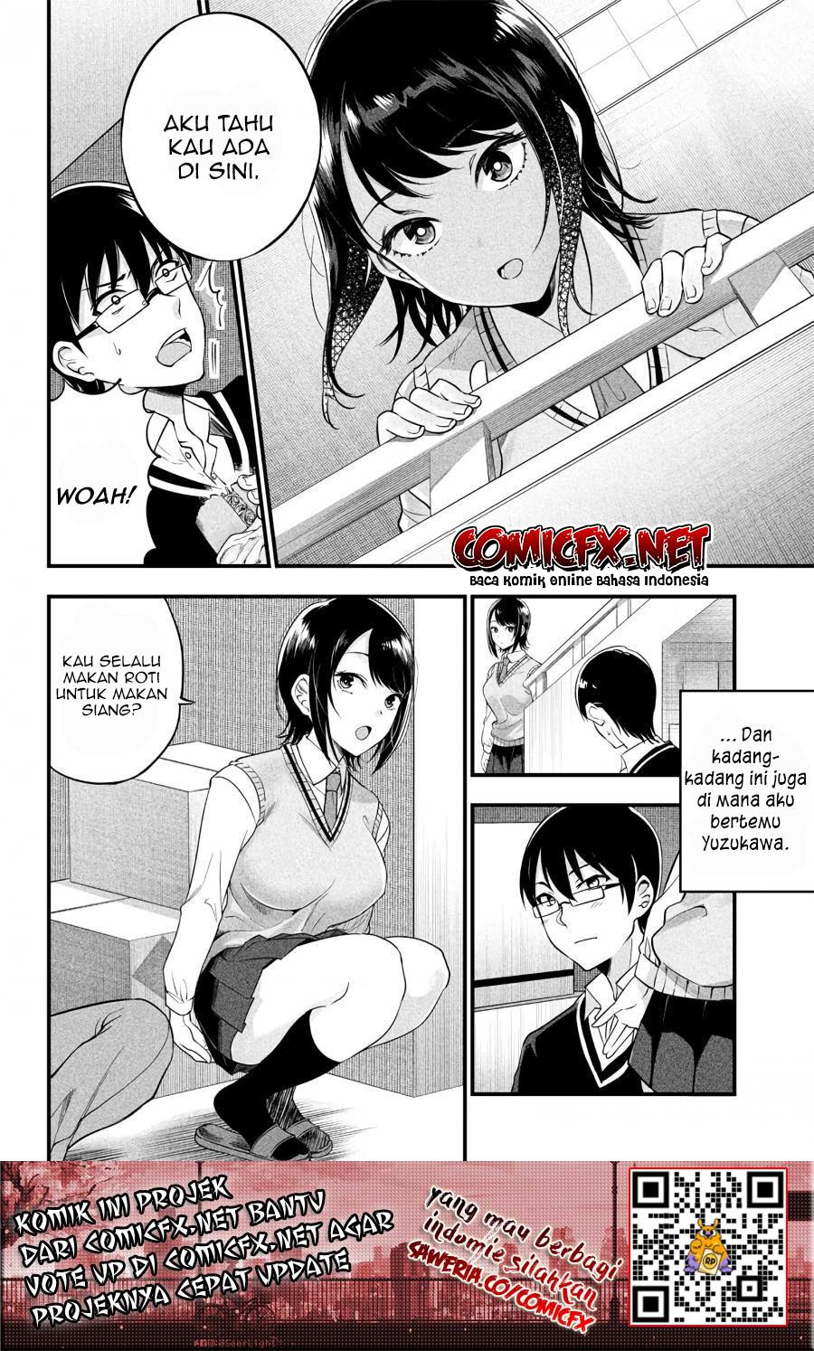 Yuzukawa-san wa, Sasshite Hoshii