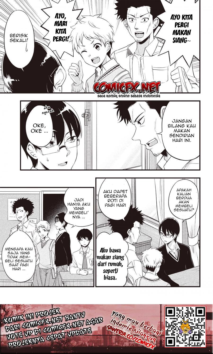 Yuzukawa-san wa, Sasshite Hoshii