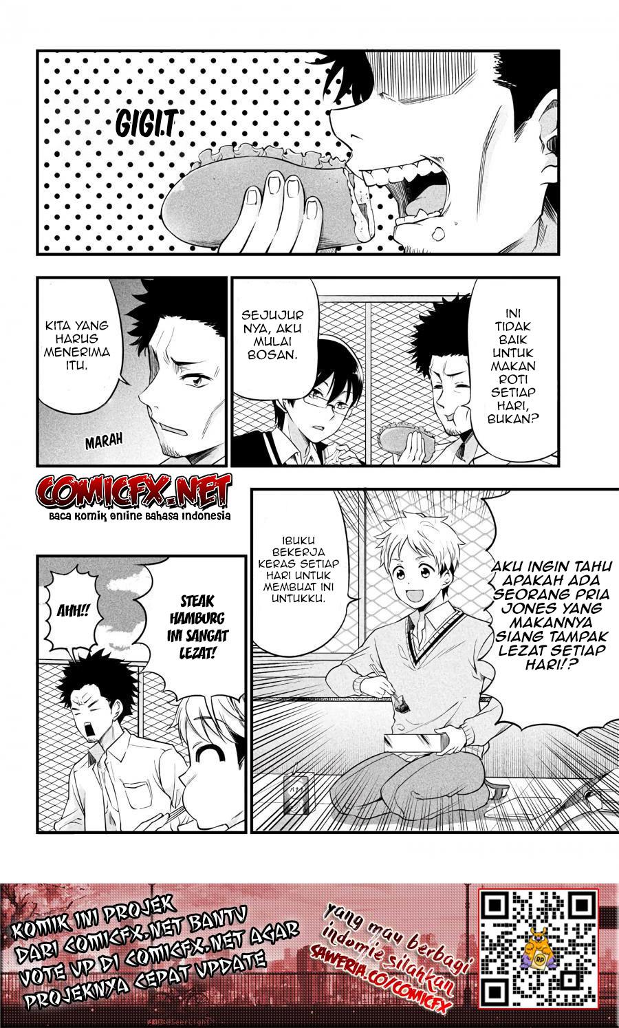 Yuzukawa-san wa, Sasshite Hoshii
