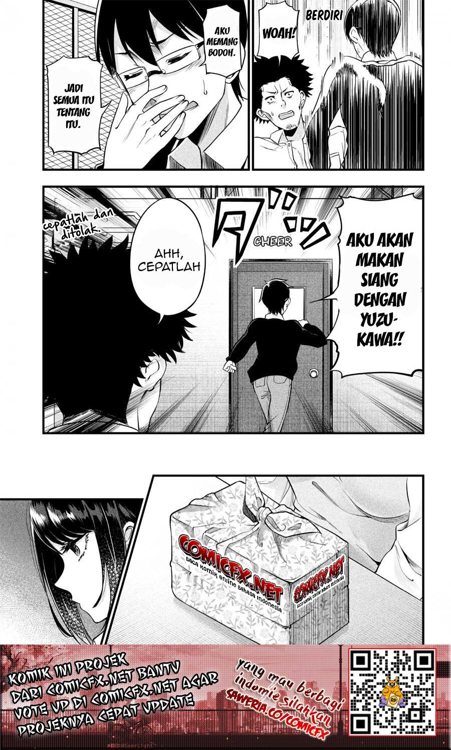 Yuzukawa-san wa, Sasshite Hoshii