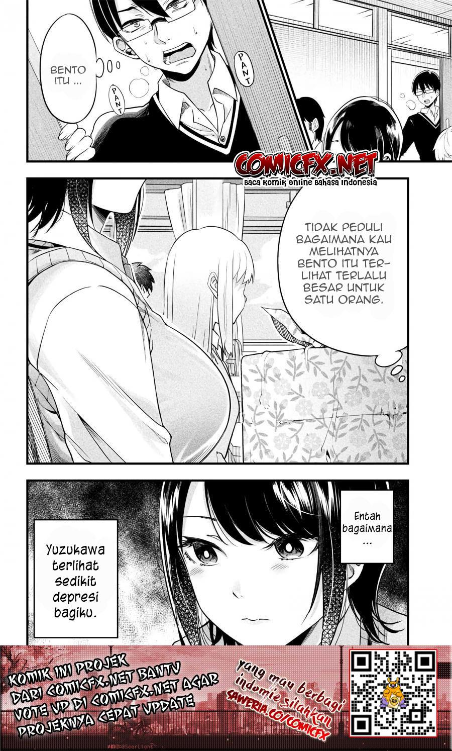 Yuzukawa-san wa, Sasshite Hoshii