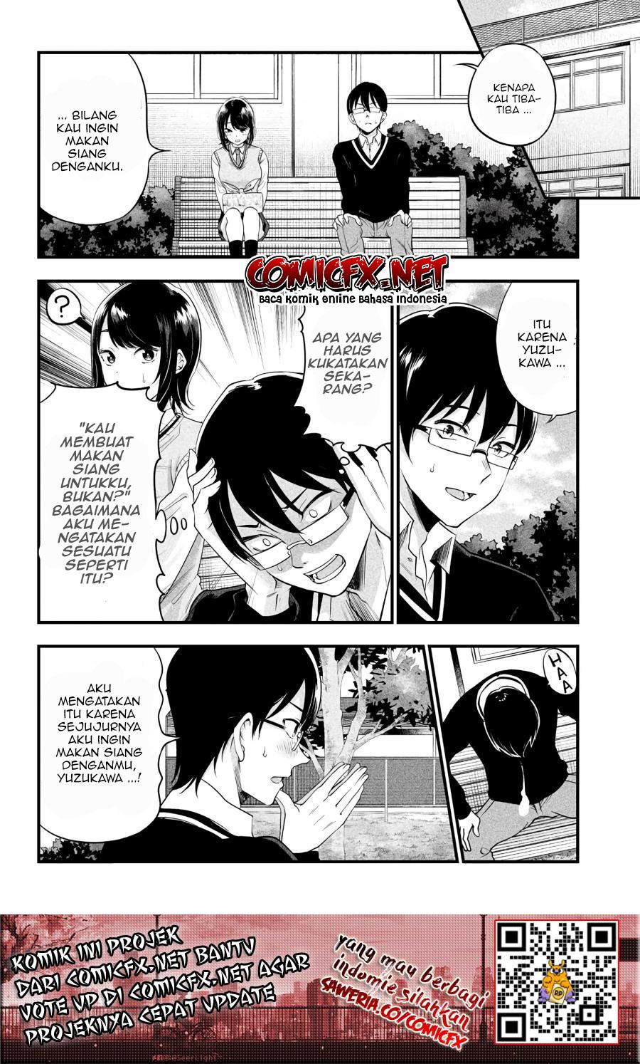Yuzukawa-san wa, Sasshite Hoshii