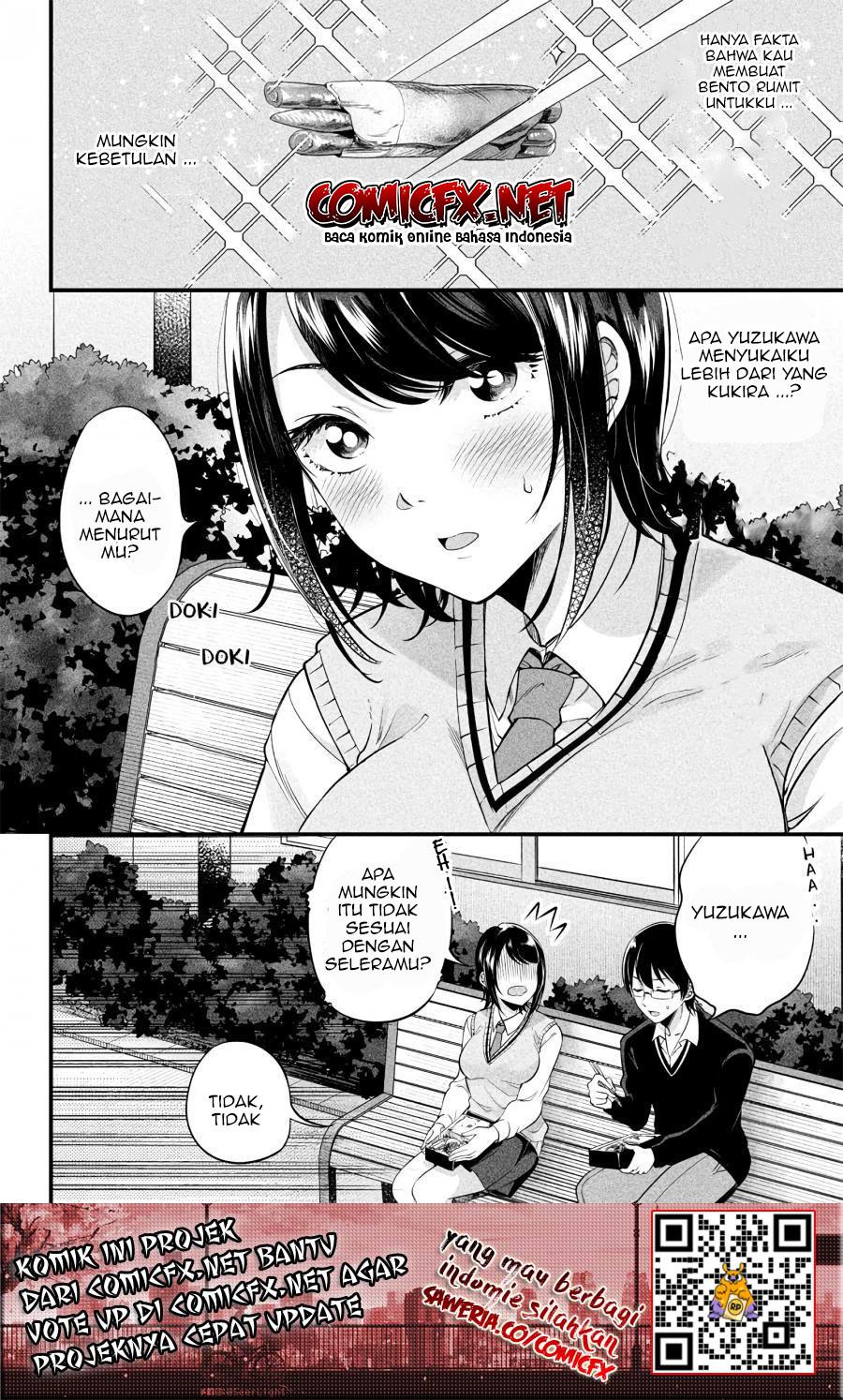 Yuzukawa-san wa, Sasshite Hoshii