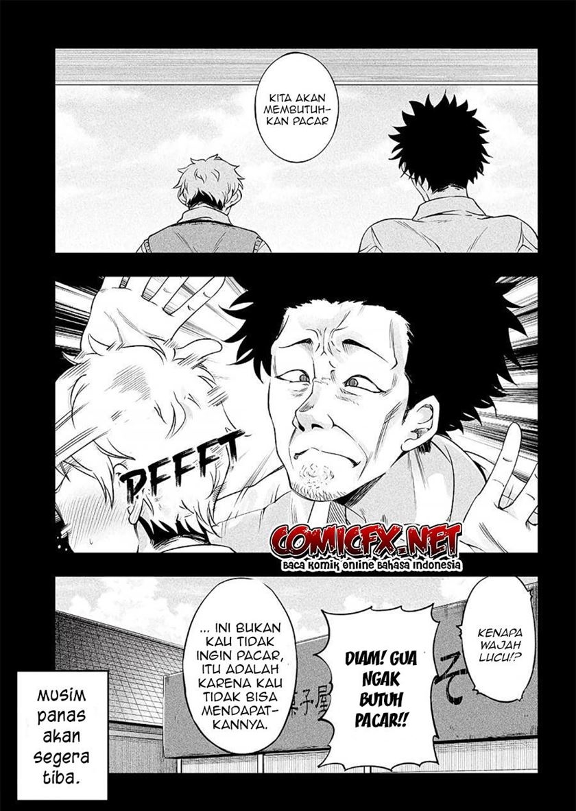 Yuzukawa-san wa, Sasshite Hoshii