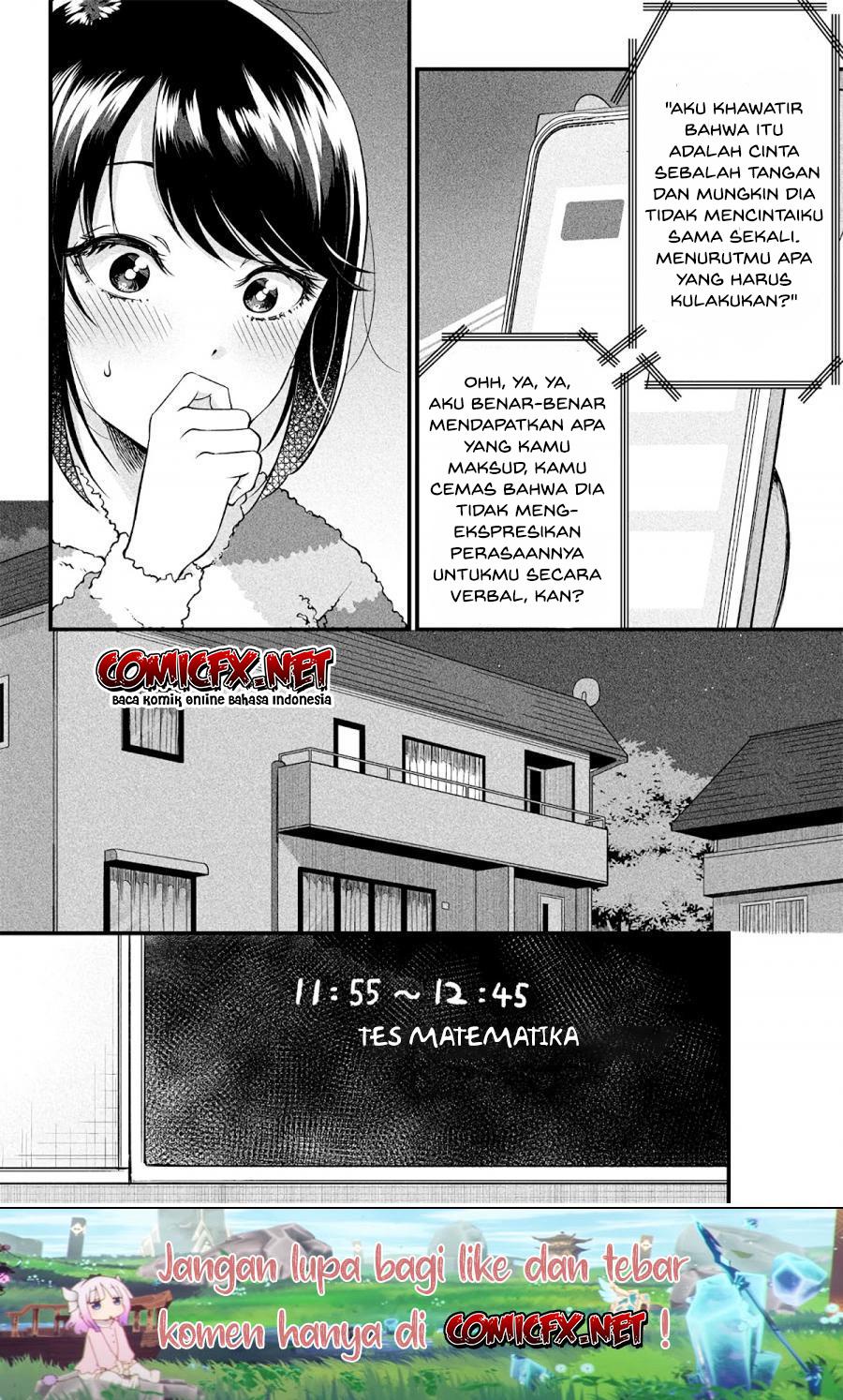 Yuzukawa-san wa, Sasshite Hoshii