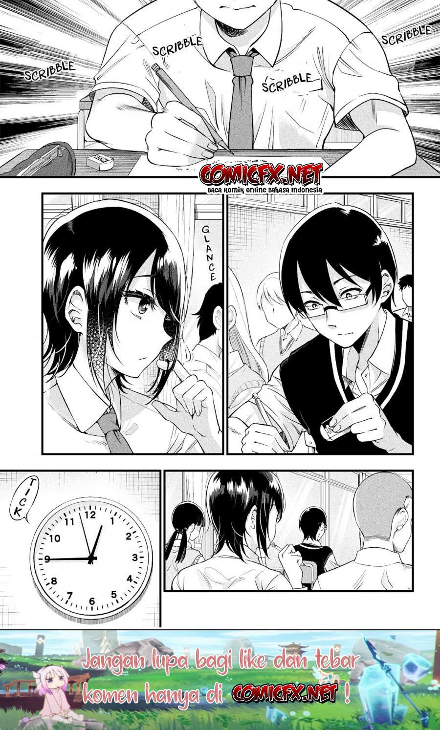 Yuzukawa-san wa, Sasshite Hoshii