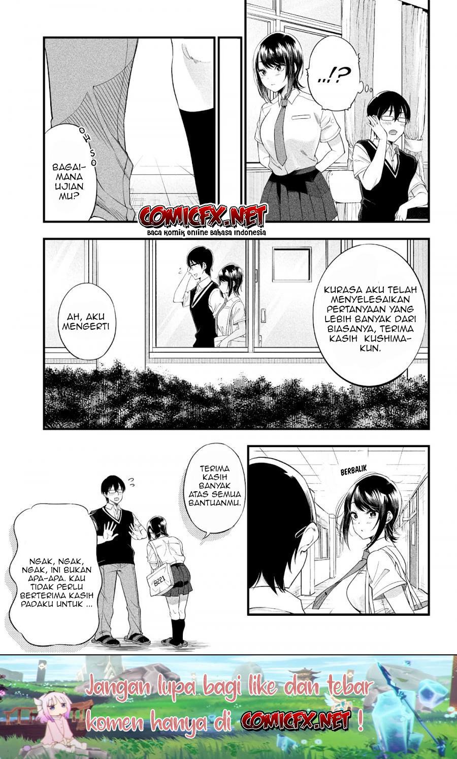 Yuzukawa-san wa, Sasshite Hoshii