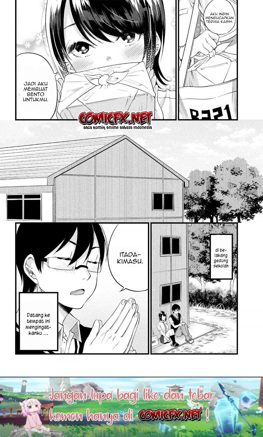 Yuzukawa-san wa, Sasshite Hoshii