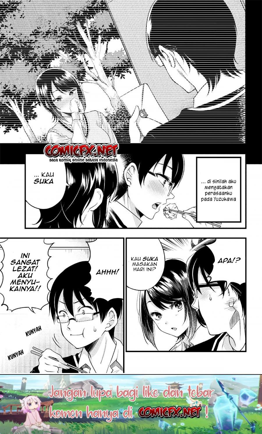 Yuzukawa-san wa, Sasshite Hoshii