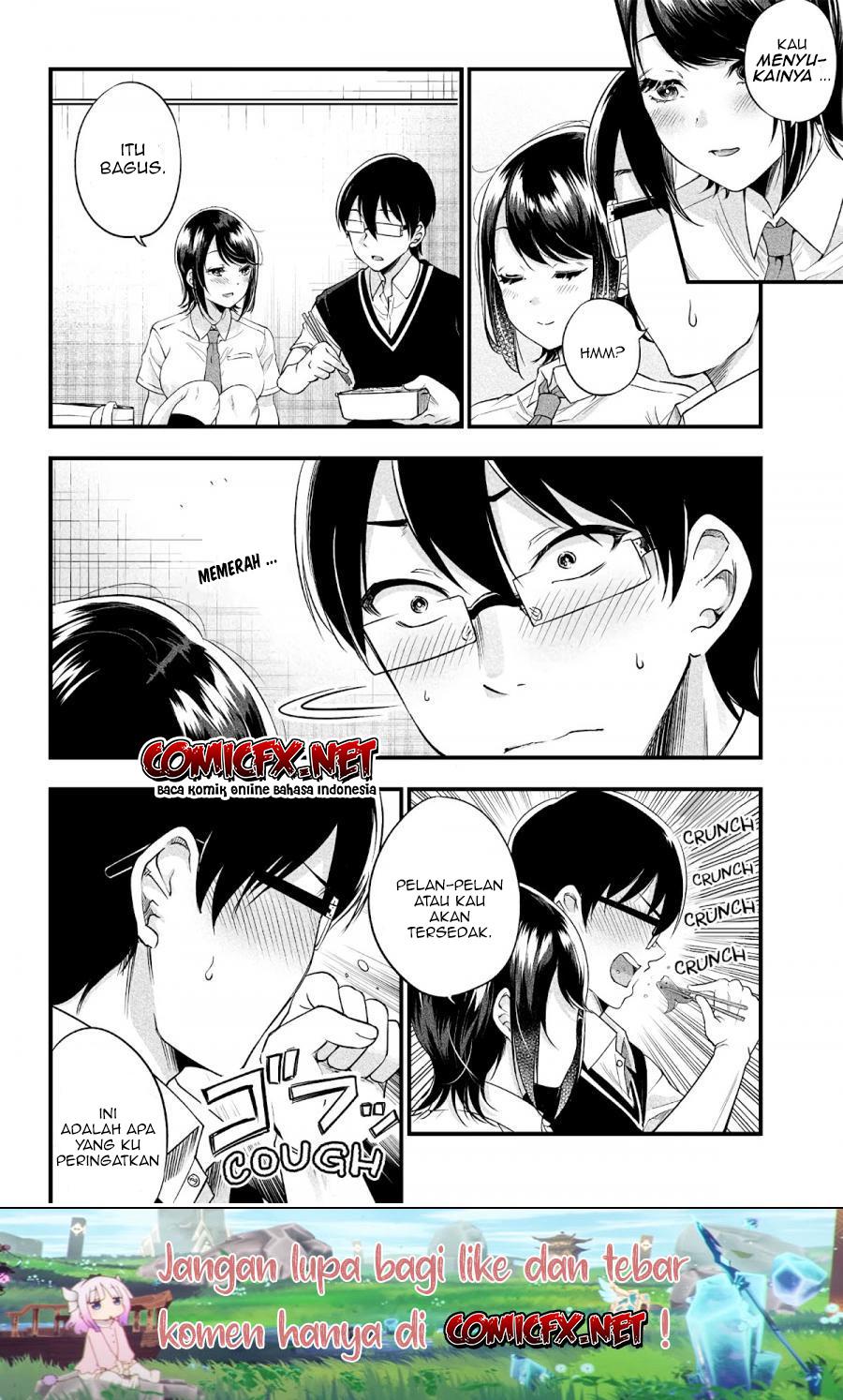 Yuzukawa-san wa, Sasshite Hoshii