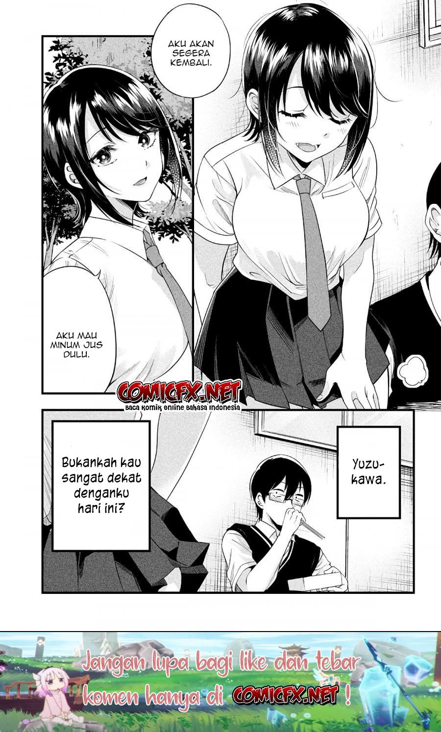 Yuzukawa-san wa, Sasshite Hoshii