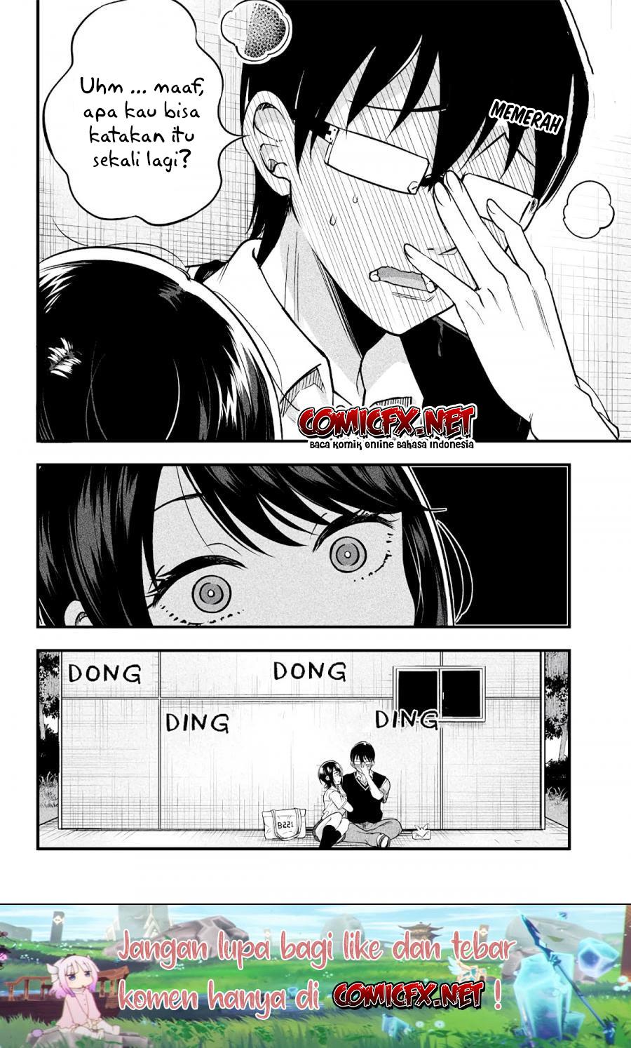 Yuzukawa-san wa, Sasshite Hoshii
