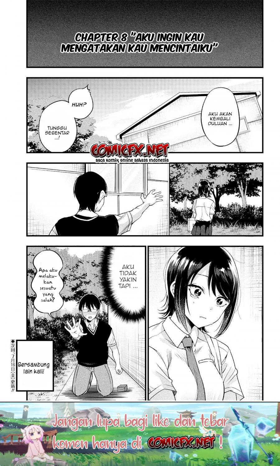 Yuzukawa-san wa, Sasshite Hoshii