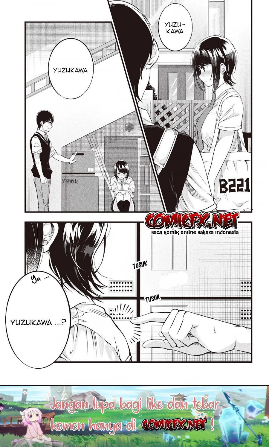 Yuzukawa-san wa, Sasshite Hoshii