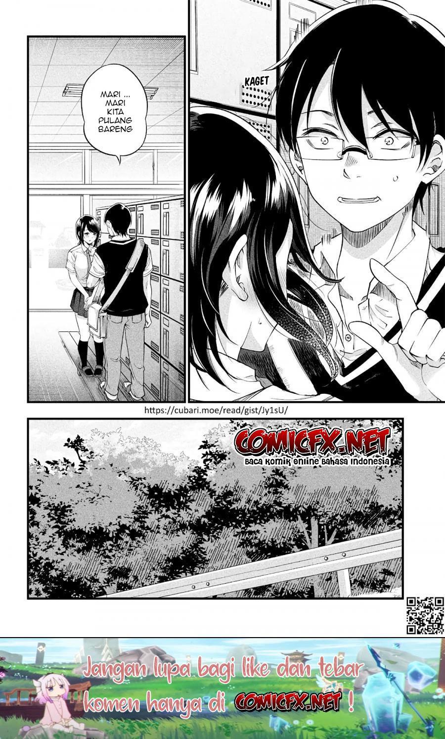 Yuzukawa-san wa, Sasshite Hoshii
