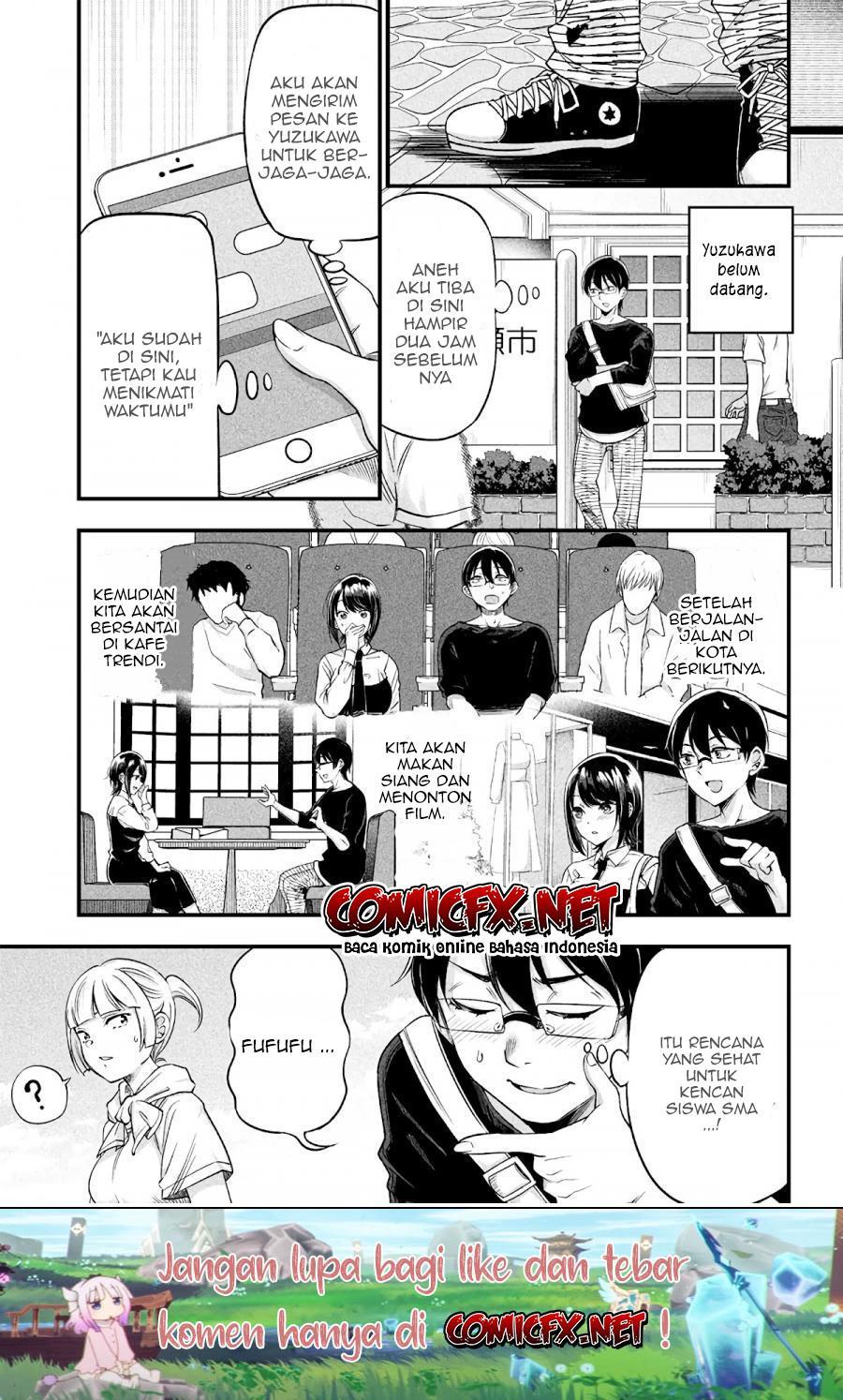 Yuzukawa-san wa, Sasshite Hoshii