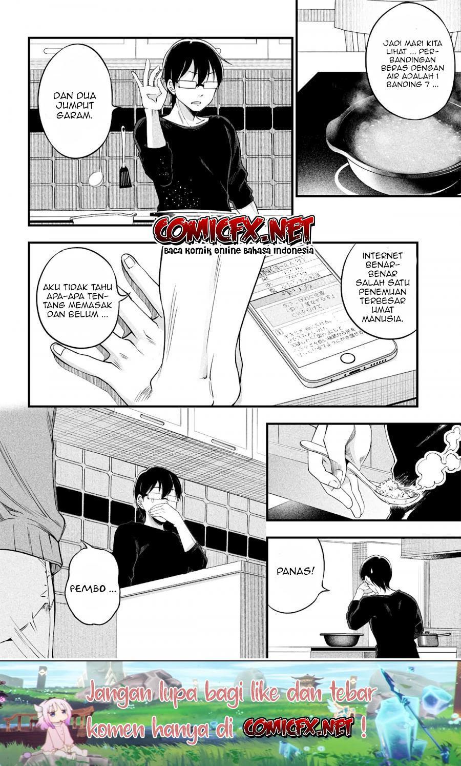 Yuzukawa-san wa, Sasshite Hoshii