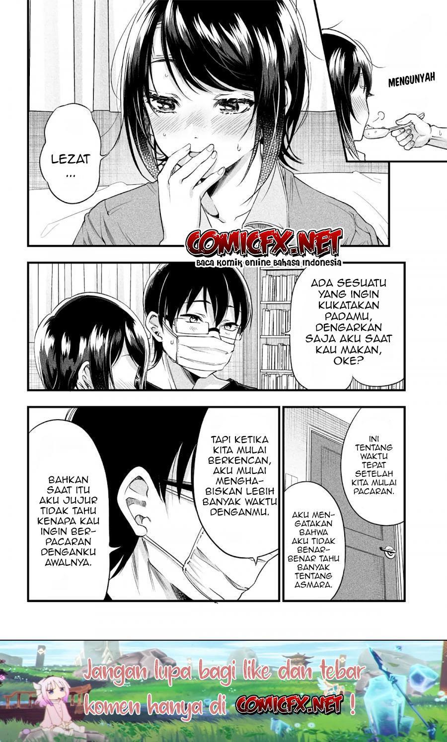 Yuzukawa-san wa, Sasshite Hoshii