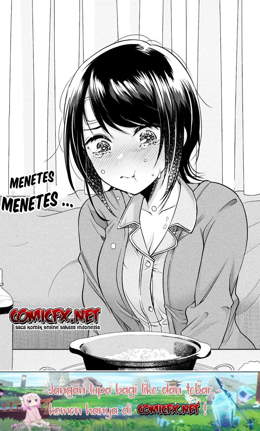 Yuzukawa-san wa, Sasshite Hoshii