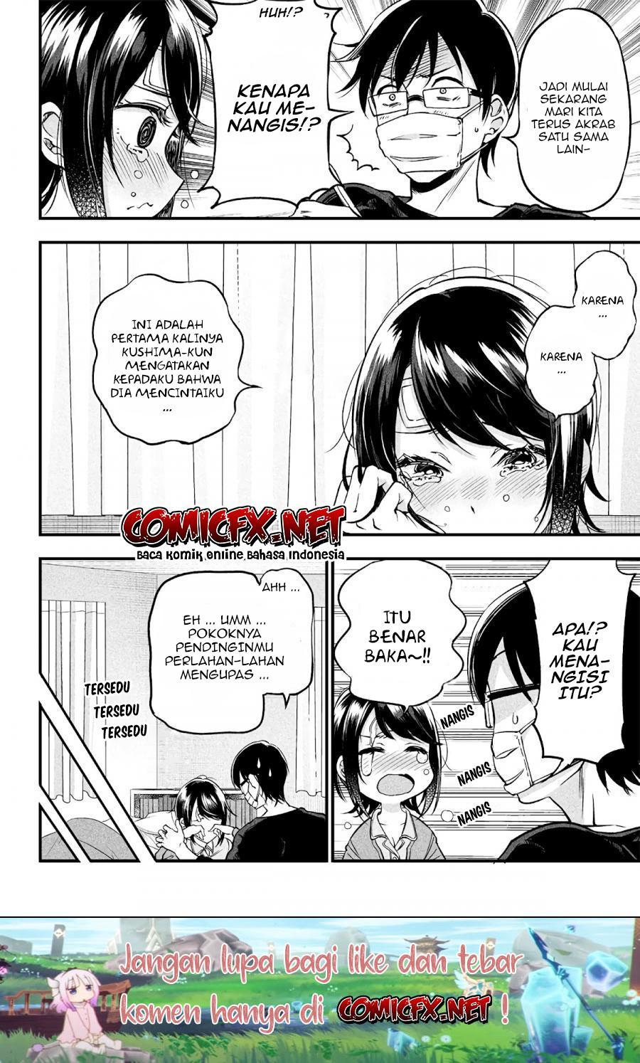 Yuzukawa-san wa, Sasshite Hoshii